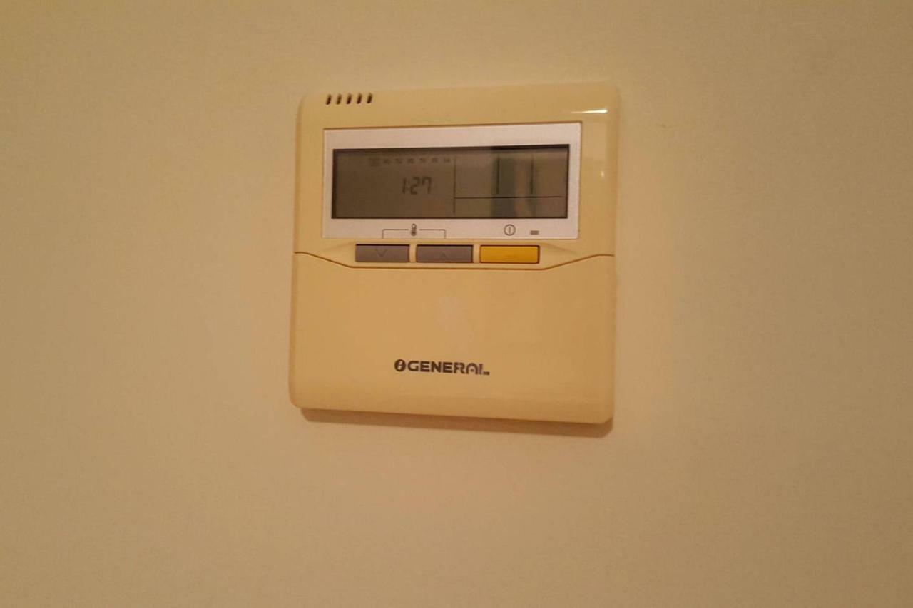 Luminoso Y Amplio Apartamento En Salou Con Piscina Apartman Kültér fotó